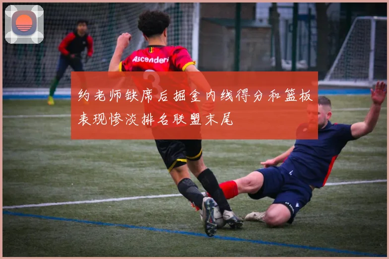 约老师缺席后掘金内线得分和篮板表现惨淡排名联盟末尾